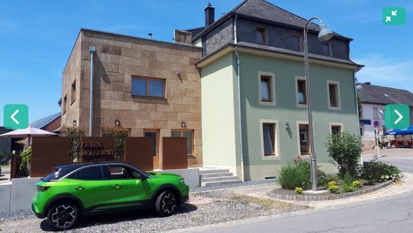 Green & Breakfast, Redange-sur-Attert