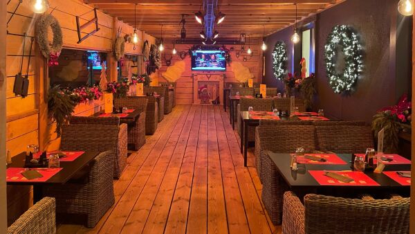 Hôtel-Restaurant Lamy, Troisvierges